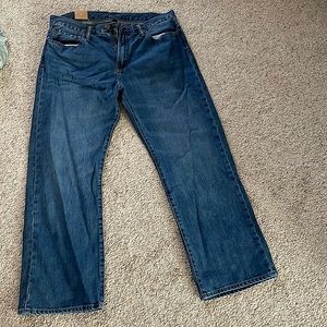 Men’s GAP jeans 34x30